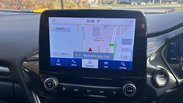 Ford Puma 1.0 EcoBoost Hybrid mHEV ST-Line 5dr Petrol Hatchback